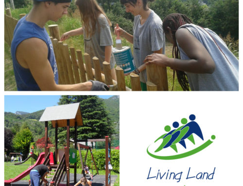 Progetto Living Land – La comunità che vive   Attività estive